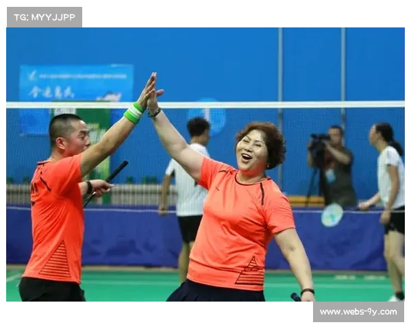 全运会群众组门球选手郭淑华：运动连接跨代友谊