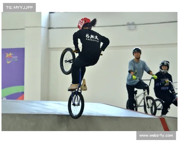 中国BMX运动员海外训练成常态，吸收欧美经验